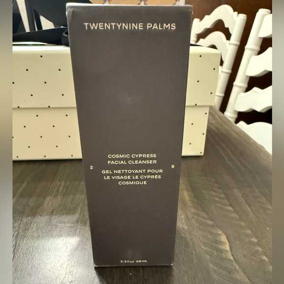 Twentynine Palms Cosmic Cypress Facial Cleanser NIB - Picture 3 of 4